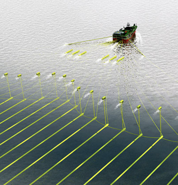 Seismic Rope SEISMIC